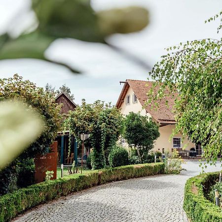 Stadler Hof Großgundertshausen Buitenkant foto