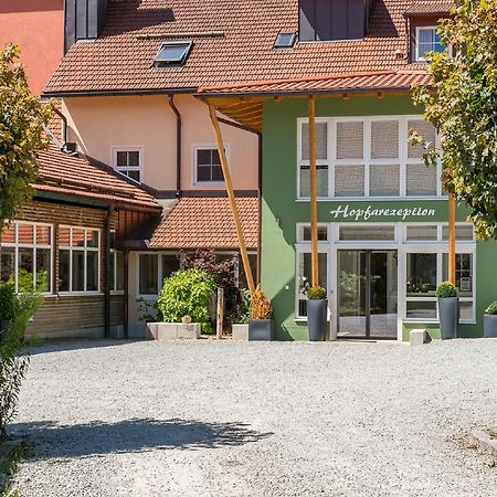 Stadler Hof Großgundertshausen Buitenkant foto