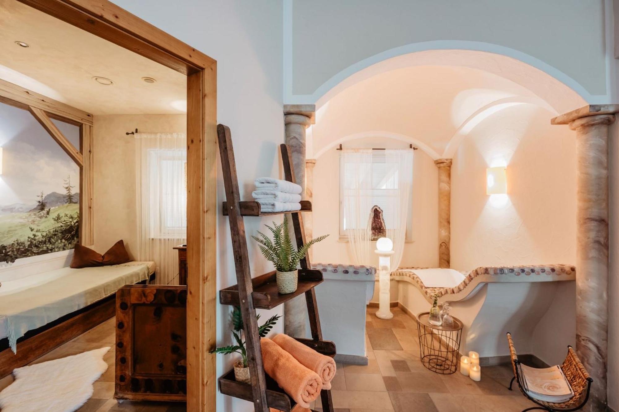 Stadler Hof Großgundertshausen Buitenkant foto